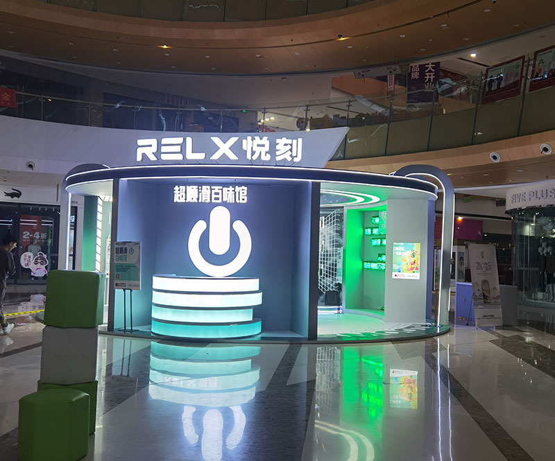 快閃店的完美呈現(xiàn)在設(shè)計(jì)和搭建上應(yīng)該如何把控？